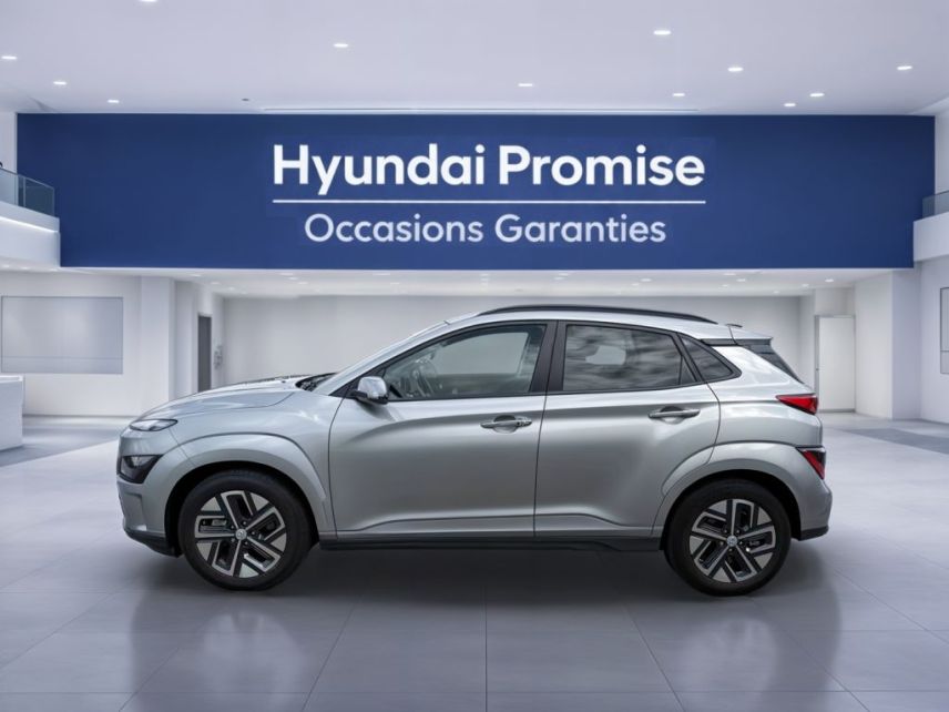 49300 : Hyundai Cholet - Océane Auto - HYUNDAI KONA ELECTRIC Intuitive - KONA ELECTRIQUE - Gris - Automate à fonct. Continu - Courant électrique