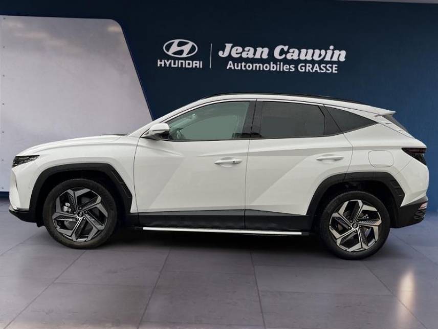 06130 : Hyundai Grasse - Garage Jean Cauvin - HYUNDAI Tucson - Tucson - Serenity white - Traction - Hybride : Essence/Electrique
