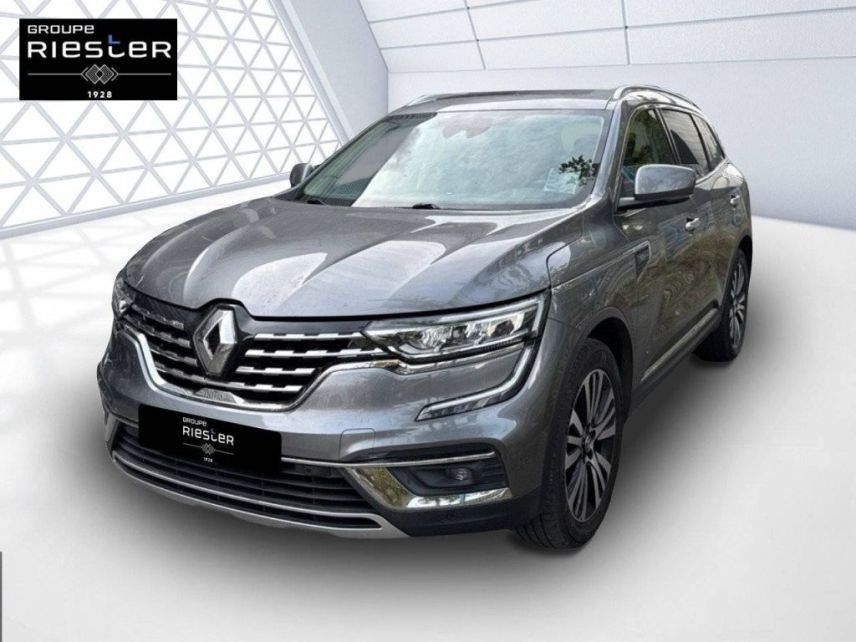 60740 : Hyundai Saint-Maximin - Protea by Riester - RENAULT KOLEOS Initiale Paris - KOLEOS II - Gris - Boîte automatique - Essence sans plomb