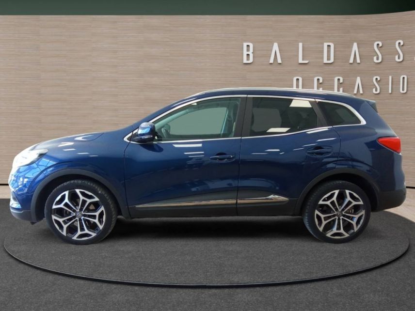83130 : Hyundai Toulon - Autodif SAS - Groupe BALDASSARI - RENAULT KADJAR Intens - KADJAR - Bleu - Boîte automatique - Diesel