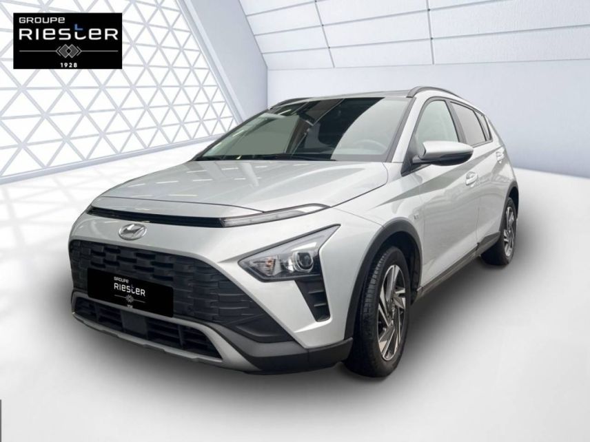 77100 : Hyundai Meaux - Protea by Riester - HYUNDAI BAYON Intuitive - BAYON - Gris - Boîte manuelle - Essence sans plomb