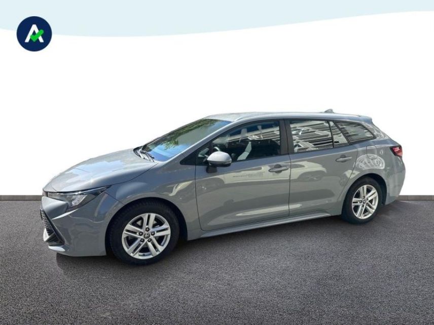 75013 : Hyundai Paris 13 - BPM Cars - TOYOTA Corolla Touring Spt - Corolla Touring Spt - Gris Manhattan métallisé - Traction - Hybride : Essence/Electrique