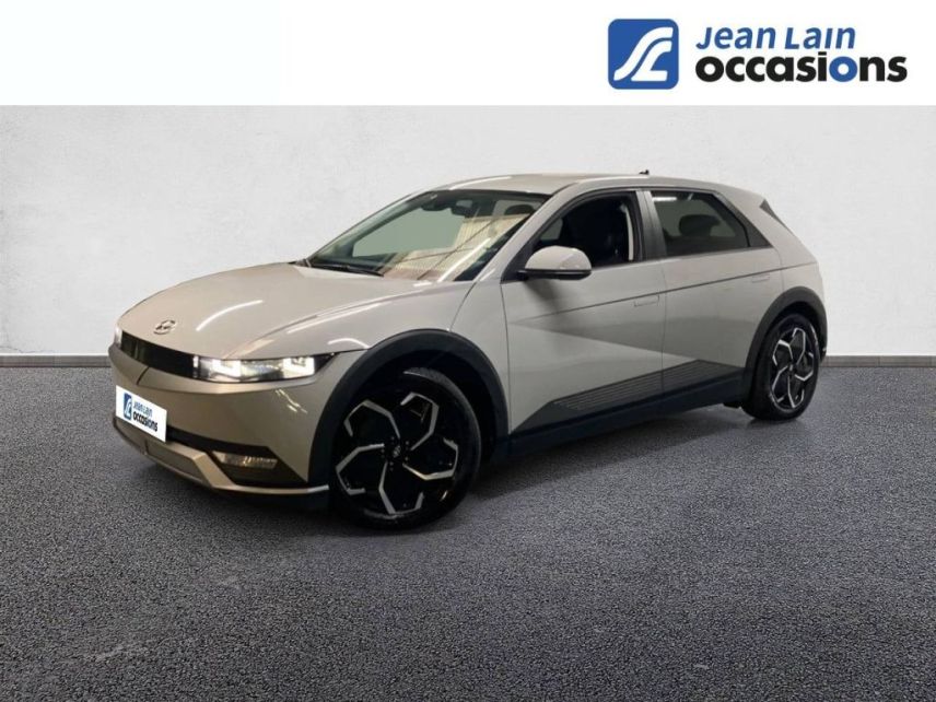 74600 : Hyundai Annecy - Jean Lain Mobilités - HYUNDAI IONIQ 5 Creative - IONIQ 5 - Gris - Automate à fonct. Continu - Courant électrique