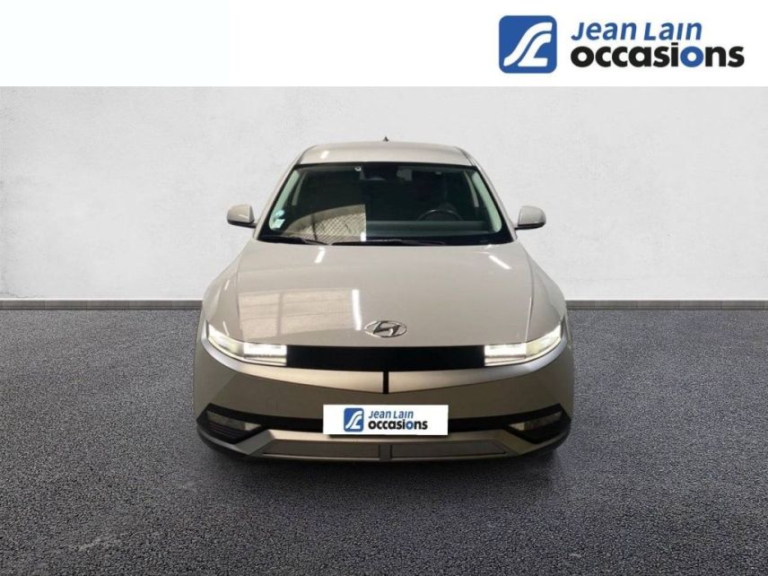 74600 : Hyundai Annecy - Jean Lain Mobilités - HYUNDAI IONIQ 5 Creative - IONIQ 5 - Gris - Automate à fonct. Continu - Courant électrique