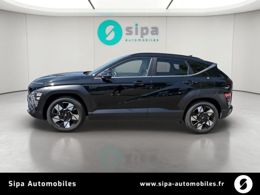 33140 : Hyundai Bordeaux Sud Villenave d'Ornon - Sipa Automobiles - HYUNDAI KONA Executive - KONA - NOIR - Automate sequentiel - Essence / Courant électrique