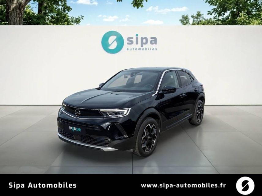 31200 : Hyundai TOULOUSE NORD - AUTO NORD - OPEL MOKKA Ultimate - MOKKA II - NOIR - Boîte manuelle - Essence sans plomb