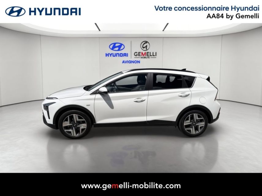 84130 : Hyundai Avignon - Actions Automobiles 84 - HYUNDAI BAYON Creative - BAYON - Noir - Automate sequentiel - Essence sans plomb