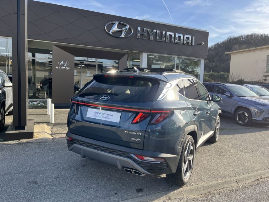 38200 : Hyundai Vienne - Groupe Central Autos - HYUNDAI TUCSON Executive - TUCSON IV - Gris - Boîte automatique - Essence / Courant électrique