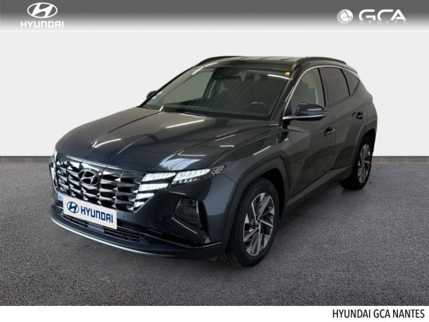 44800 : Hyundai NANTES SAINT HERBLAIN - GCH NANTES - HYUNDAI Tucson - Tucson - Dark Knight Métal - Traction - Diesel/Micro-Hybride