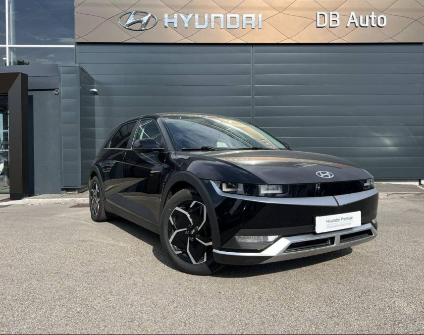 21300 : Hyundai Dijon - Privilège Automobiles - HYUNDAI IONIQ 5 Intuitive - IONIQ 5 - Noir - Automate à fonct. Continu - Courant électrique