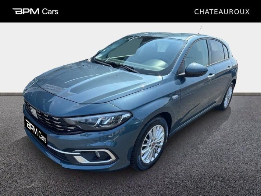 36000 : Hyundai Châteauroux - BPM Cars - FIAT Tipo - Tipo - Perle Sabbia - Traction - Essence
