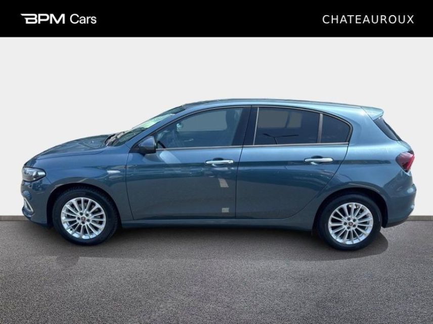 36000 : Hyundai Châteauroux - BPM Cars - FIAT Tipo - Tipo - Perle Sabbia - Traction - Essence