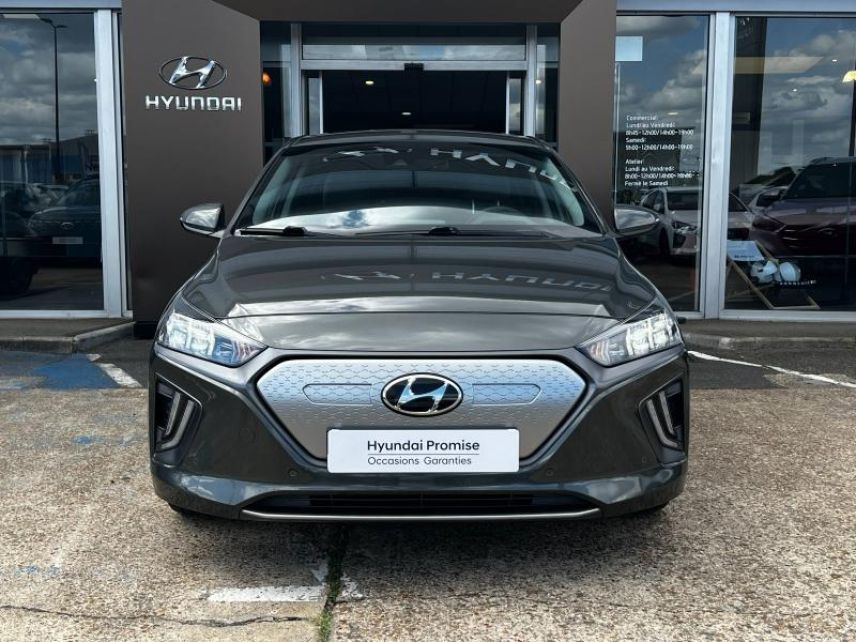 72100 : Hyundai Le Mans - GCH LE MANS - HYUNDAI Ioniq - Ioniq - Fluidic Metal - Traction - Electrique