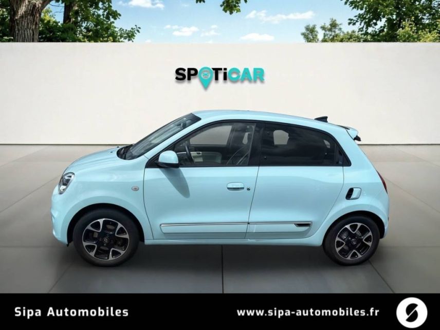 31200 : Hyundai TOULOUSE NORD - AUTO NORD - RENAULT TWINGO III Intens - TWINGO III - BLEU - Boîte automatique - Essence sans plomb