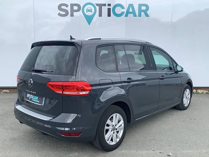 33140 : Hyundai Bordeaux Sud Villenave d&#039;Ornon - Sipa Automobiles - VOLKSWAGEN TOURAN Lounge - TOURAN III - GRIS FONCE - Boîte manuelle - Essence sans plomb