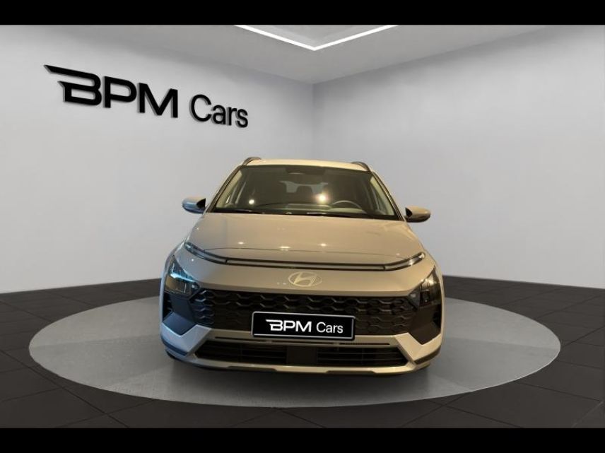 94270 : Hyundai Kremlin-Bicêtre - BPM Cars - HYUNDAI Bayon - Bayon - Lumen Gray Métal - Traction - Essence
