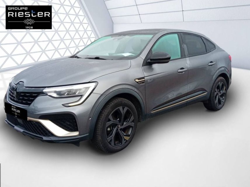 60880 : Hyundai Compiègne - Groupe PROTEA - RENAULT ARKANA Engineered - ARKANA - GRAY M - Boîte automatique - Essence / Courant électrique