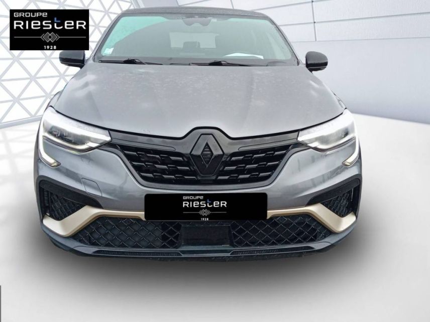 60880 : Hyundai Compiègne - Groupe PROTEA - RENAULT ARKANA Engineered - ARKANA - GRAY M - Boîte automatique - Essence / Courant électrique