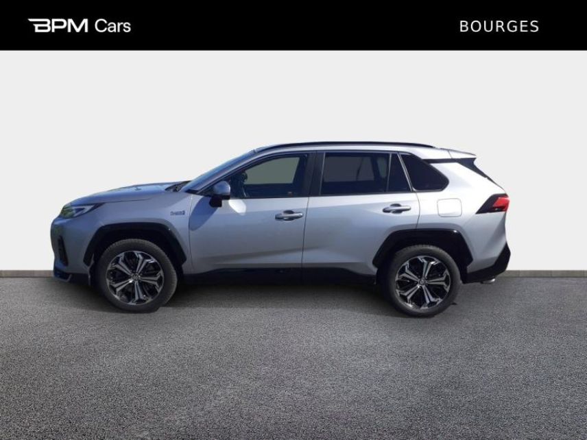 18230 : Hyundai Bourges - BPM Cars - SUZUKI Across - Across - Silver Metallic - Transmission intégrale - Hybride rechargeable : Essence/Electrique