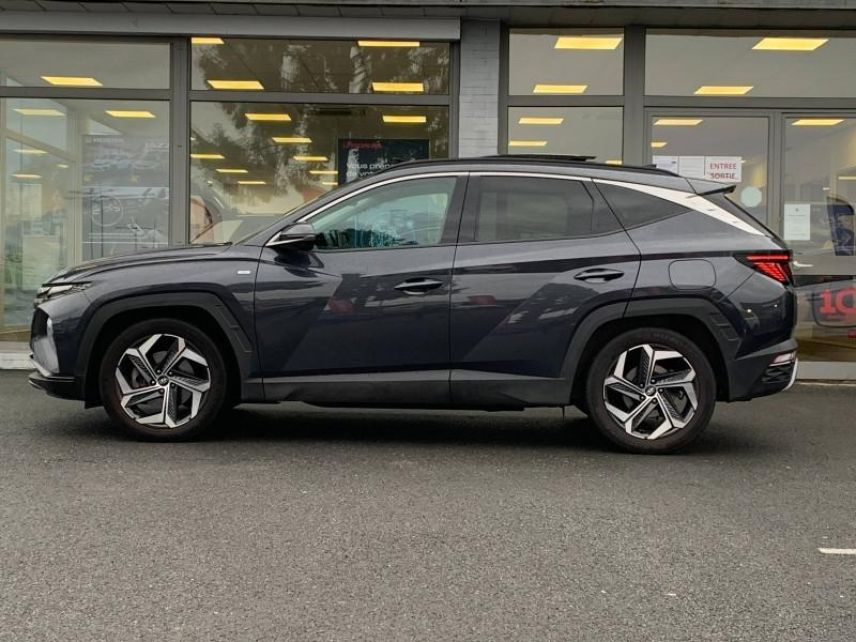 57200 : Hyundai Sarreguemines - Theobald Automobiles - HYUNDAI Tucson - Tucson - Dark Knight Métal - Traction - Diesel/Micro-Hybride