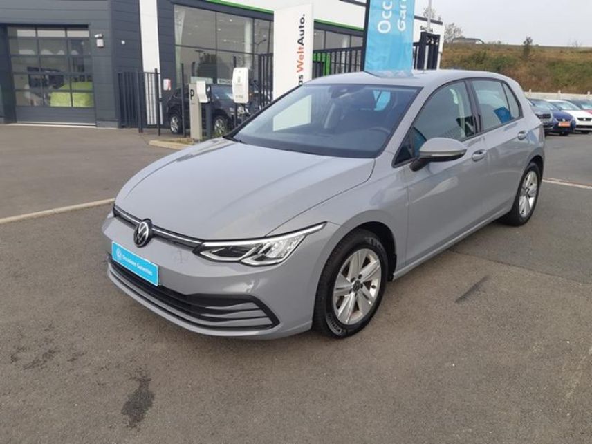 59223 : Hyundai Roncq - Valauto - VOLKSWAGEN Golf - Golf - GRIS FONCE -  - Essence