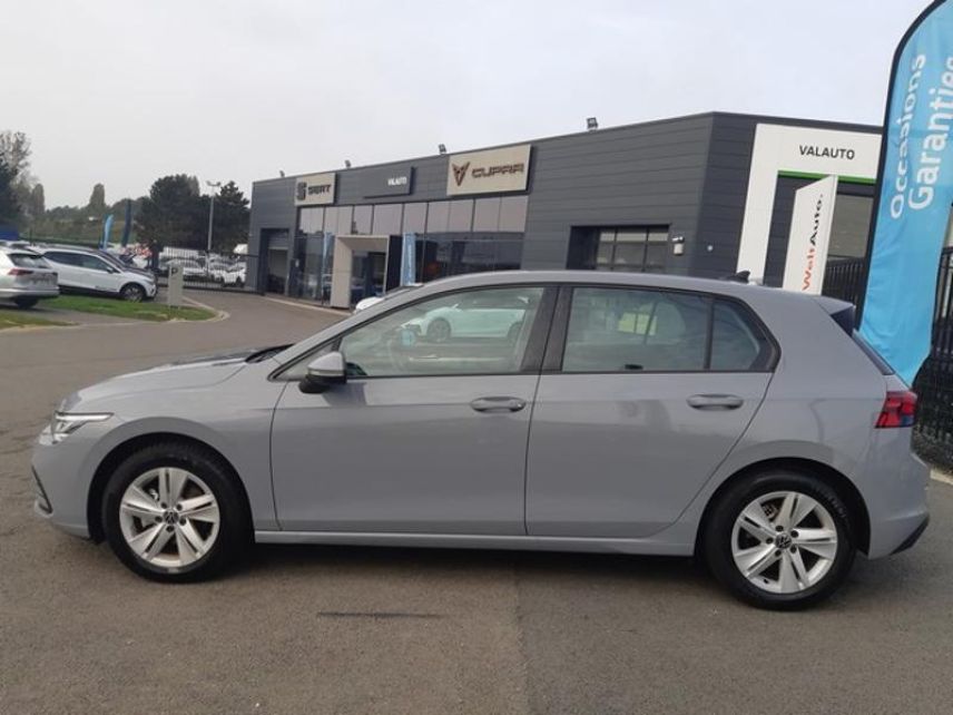 59223 : Hyundai Roncq - Valauto - VOLKSWAGEN Golf - Golf - GRIS FONCE -  - Essence