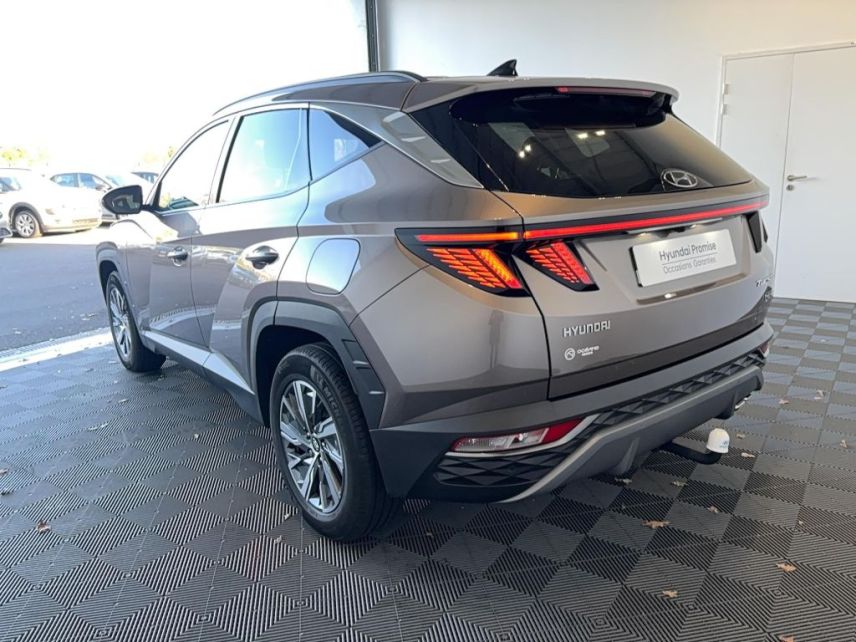 85000 : Hyundai MoceanRent | La Roche-sur-Yon - Océane Auto - HYUNDAI TUCSON Creative - TUCSON IV - Marron - Boîte automatique - Essence / Courant électrique