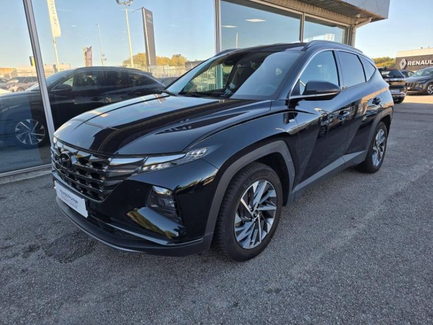 87280 : Hyundai Limoges - Motors Cars - HYUNDAI Tucson - Tucson - Phantom Black Métal - Traction - Diesel/Micro-Hybride