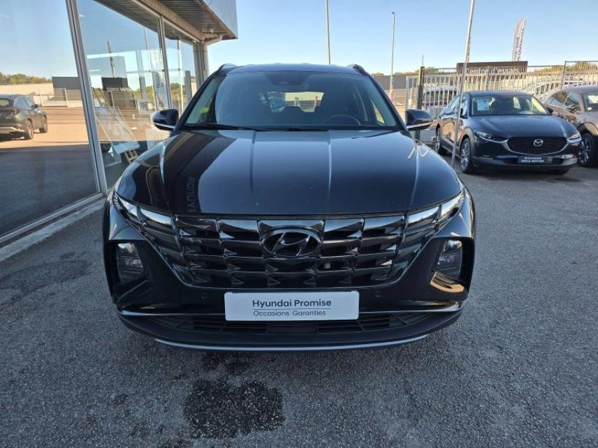 87280 : Hyundai Limoges - Motors Cars - HYUNDAI Tucson - Tucson - Phantom Black Métal - Traction - Diesel/Micro-Hybride