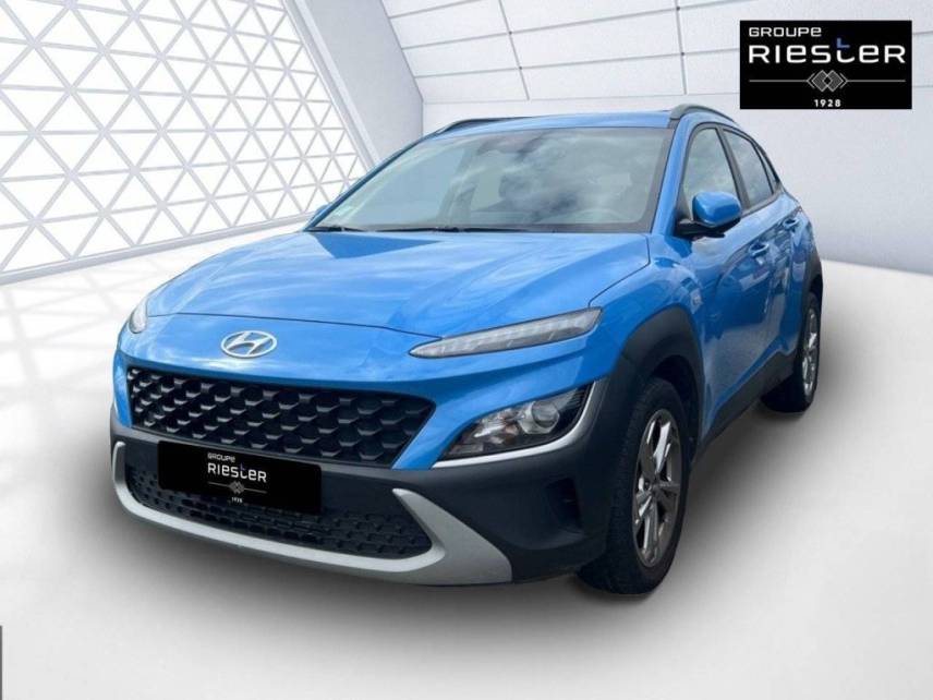 77120 : Hyundai Coulommiers - Protea by Riester - HYUNDAI KONA Intuitive - KONA - BLEU - Boîte manuelle - Essence sans plomb