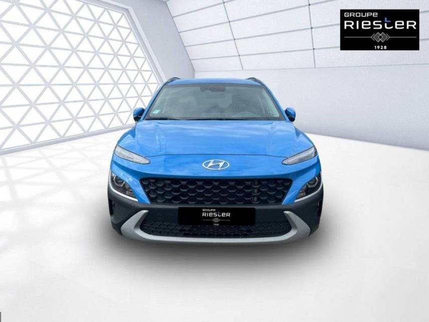 77120 : Hyundai Coulommiers - Protea by Riester - HYUNDAI KONA Intuitive - KONA - BLEU - Boîte manuelle - Essence sans plomb