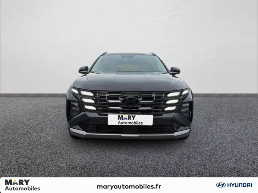 80330 : Hyundai Amiens - Mary Automobiles - HYUNDAI TUCSON Executive - TUCSON (03/2024) - ABYSS BLACK - Boîte automatique - Essence / Courant électrique