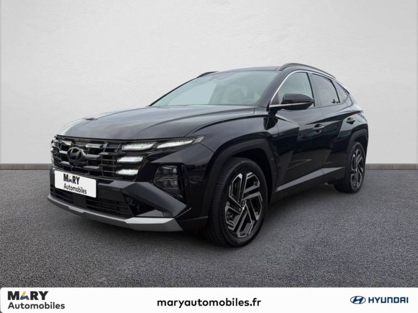 80330 : Hyundai Amiens - Mary Automobiles - HYUNDAI TUCSON Executive - TUCSON IV - ABYSS BLACK - Boîte automatique - Essence / Courant électrique