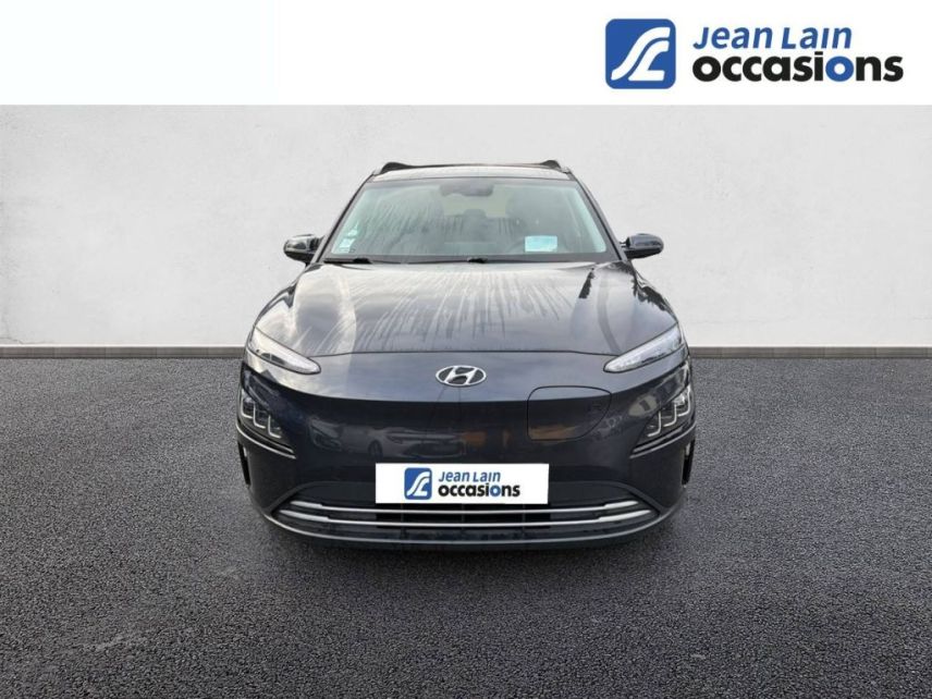 73290 : Hyundai Chambéry - Jean Lain Mobilités - HYUNDAI KONA ELECTRIC Creative - KONA ELECTRIQUE - Gris - Automate à fonct. Continu - Courant électrique