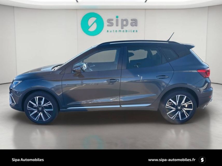 31200 : Hyundai TOULOUSE NORD - AUTO NORD - SEAT ARONA Style - ARONA - GRIS FONCE - Automate sequentiel - Essence sans plomb