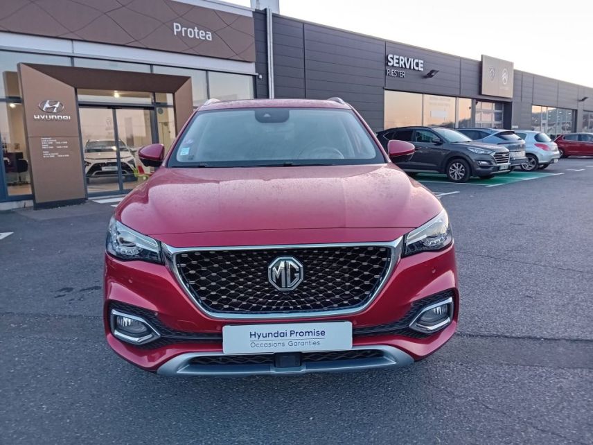 77120 : Hyundai Coulommiers - Protea by Riester - MG EHS Luxury - EHS - Rouge - Boîte automatique - Essence / Courant électrique