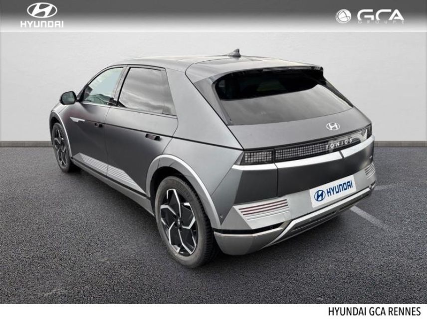 35510 : Hyundai Rennes - GCA - HYUNDAI Ioniq 5 - Ioniq 5 - Shooting star grey t5r - Transmission intégrale - Electrique