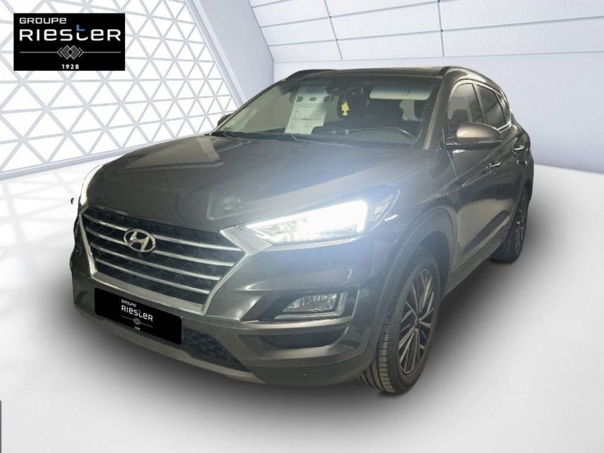 77100 : Hyundai Meaux - Protea by Riester - HYUNDAI TUCSON Premium - TUCSON III - MOON ROCK - Boîte manuelle - Diesel