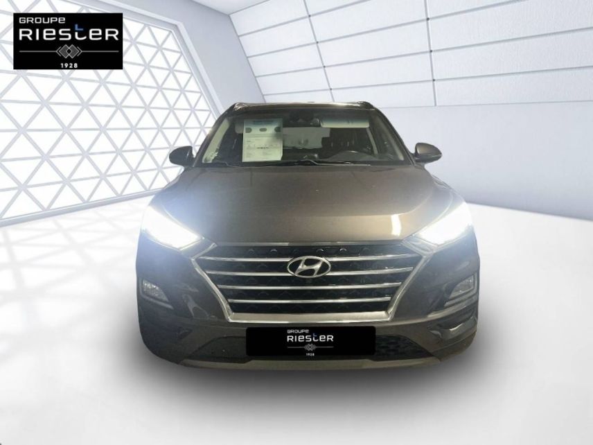 77100 : Hyundai Meaux - Protea by Riester - HYUNDAI TUCSON Premium - TUCSON III - MOON ROCK - Boîte manuelle - Diesel