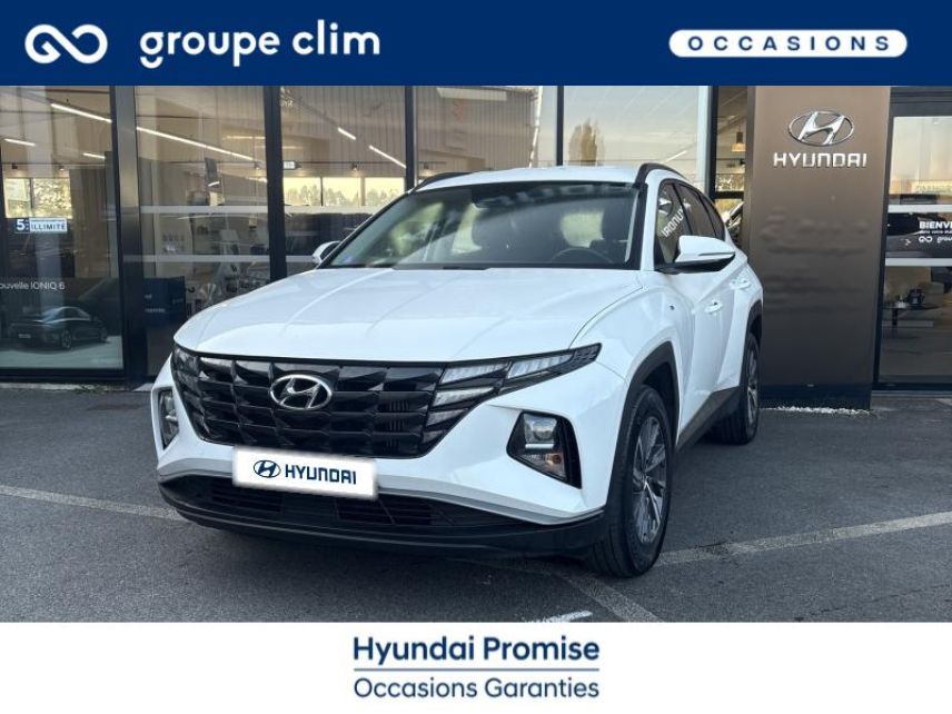 40990 : Hyundai Dax - i-AUTO - HYUNDAI Tucson - Tucson - Rouge - Traction - Essence/Micro-Hybride