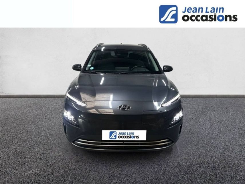 73290 : Hyundai Chambéry - Jean Lain Mobilités - HYUNDAI KONA ELECTRIC Creative - KONA ELECTRIQUE - DARK KNIGHT - Automate à fonct. Continu - Courant électrique