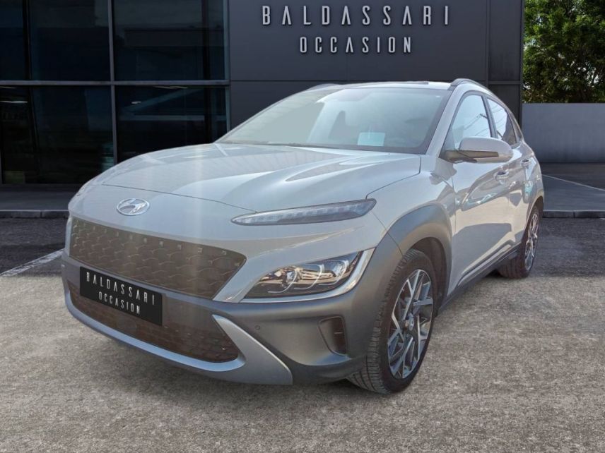 83130 : Hyundai Toulon - Autodif SAS - Groupe BALDASSARI - HYUNDAI KONA HYBRID Executive - KONA - NOIR - Automate sequentiel - Essence / Courant électrique