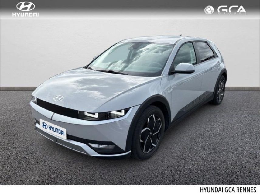 35510 : Hyundai Rennes - GCA - HYUNDAI Ioniq 5 - Ioniq 5 - Cyber Gray Métal - Propulsion - Electrique