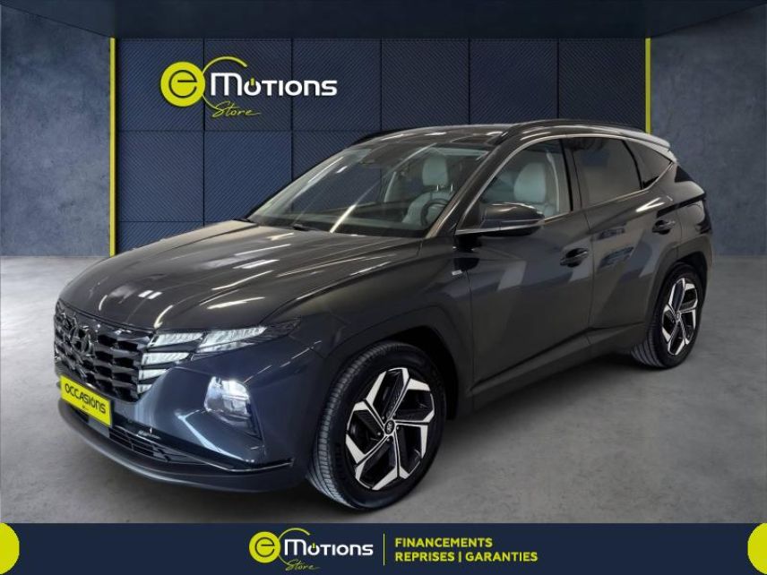 57685 : Hyundai Metz - Theobald Automobiles - HYUNDAI Tucson - Tucson - Dark Knight Métal - Transmission intégrale - Diesel/Micro-Hybride