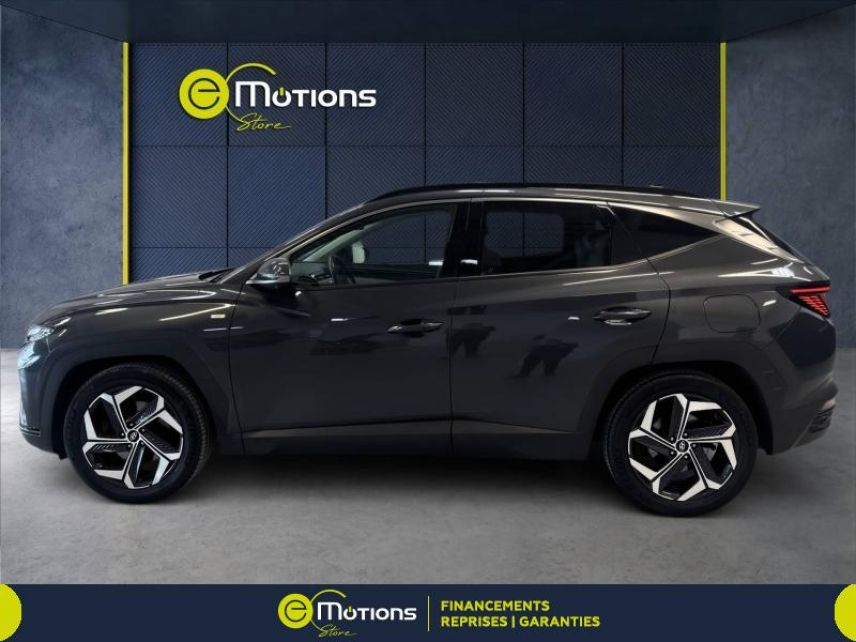 57685 : Hyundai Metz - Theobald Automobiles - HYUNDAI Tucson - Tucson - Dark Knight Métal - Transmission intégrale - Diesel/Micro-Hybride