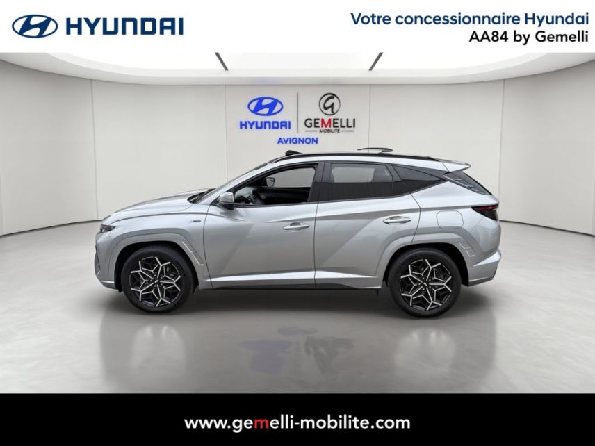 84130 : Hyundai Avignon - Actions Automobiles 84 - HYUNDAI TUCSON N Line Executive - TUCSON IV - Gris - Boîte automatique - Essence / Courant électrique