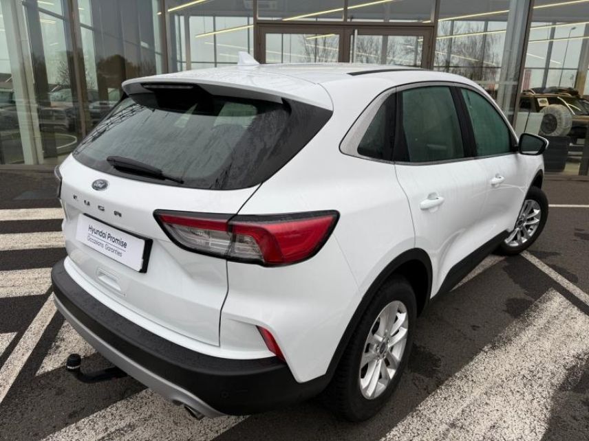 37540 : Hyundai Tours - EOS des Nations - FORD Kuga - Kuga - Blanc Glacier - Traction - Essence