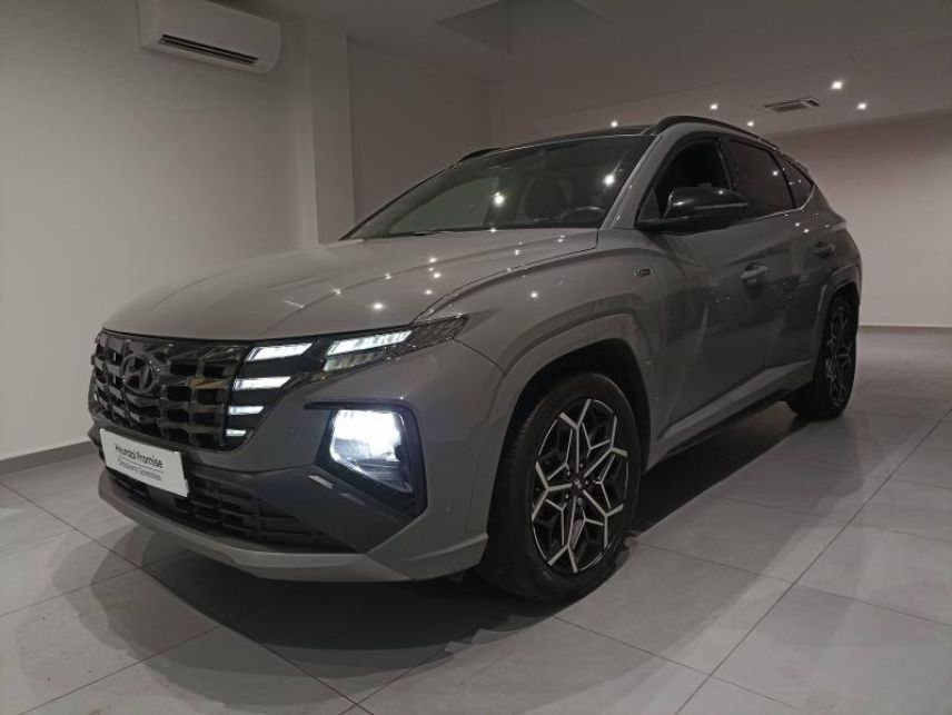 78310 : Hyundai Coignières - Socohy | Groupe Rabot - HYUNDAI Tucson - Tucson - Shadow Grey - Transmission intégrale - Hybride rechargeable : Essence/Electrique