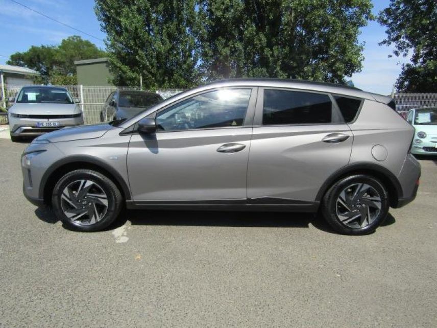 91100 : Hyundai Corbeil-Essonnes - CAP Fournier - HYUNDAI BAYON Intuitive - BAYON - Marron - Automate sequentiel - Essence sans plomb