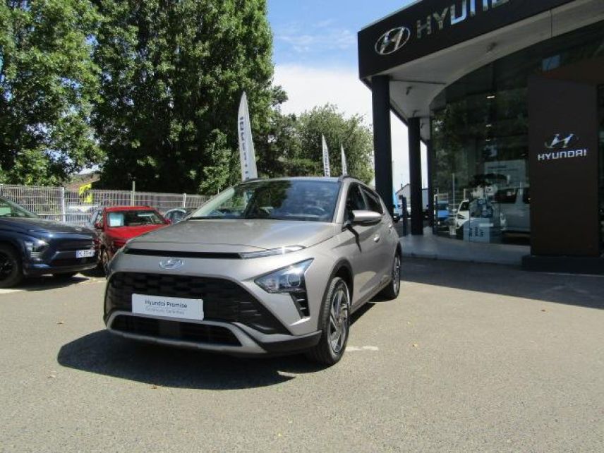 91100 : Hyundai Corbeil-Essonnes - CAP Fournier - HYUNDAI BAYON Intuitive - BAYON - Marron - Automate sequentiel - Essence sans plomb